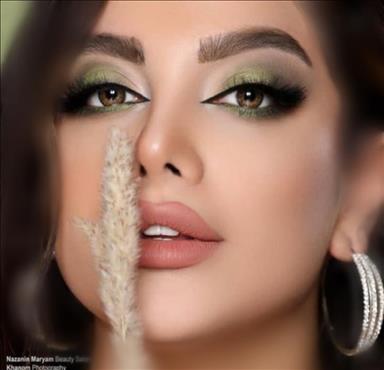 سالن زیبایی سالن زیبایی نازنین مریم  در  اصفهان