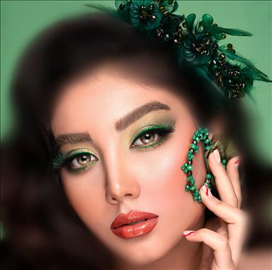 سالن زیبایی سالن زیبایی نازنین مریم  در  اصفهان