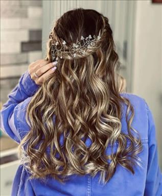 سالن زیبایی سالن زیبایی نازنین مریم  در  اصفهان