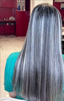 سالن زیبایی سالن زیبایی نازنین مریم  در  اصفهان