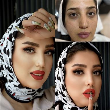 سالن زیبایی مرکز تخصصی عروس توتیا  در  چناران