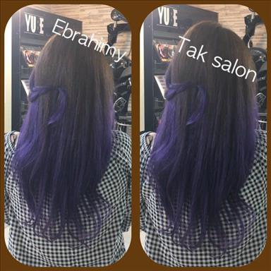 سالن زیبایی سالن زیبایی تک(گریم تخصصی عروس ابراهیمی)  در  اصفهان