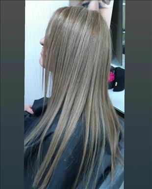 سالن زیبایی سالن زیبایی خاطره   در  فومن