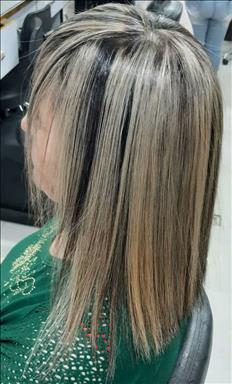 سالن زیبایی سالن زیبایی خاطره   در  فومن