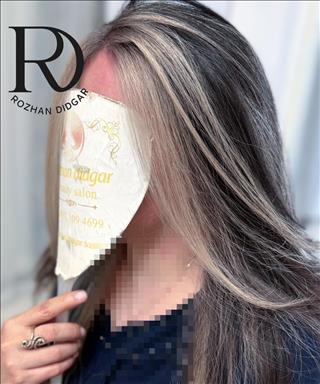 سالن زیبایی سالن زیبایی روژان دیدگر  در  مشهد