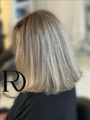 سالن زیبایی سالن زیبایی روژان دیدگر  در  مشهد