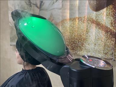 سالن زیبایی سالن زیبایی گلارین  در  اسلامشهر