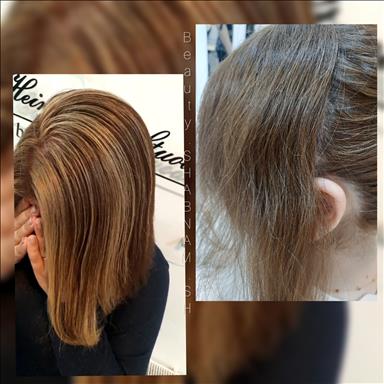 سالن زیبایی میکرو بلیدینگ شبنم  در  مشهد