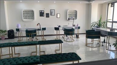 سالن زیبایی سالن زیبایی شهرزاد کلانکی  در  اندیشه