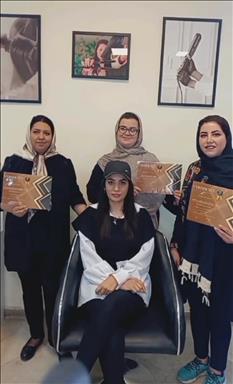 سالن زیبایی کراتین تخصصی مو مشهد  در  مشهد