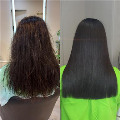 سالن زیبایی کراتین تخصصی مو مشهد  در  مشهد