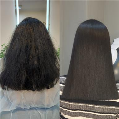 سالن زیبایی کراتین تخصصی مو مشهد  در  مشهد