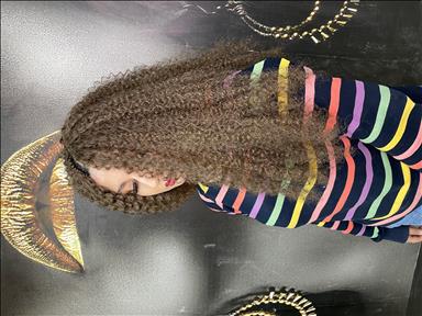 سالن زیبایی سالن زیبایی چهل گیس   در  بروجن