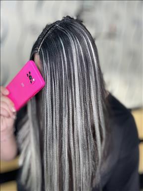 سالن زیبایی سالن زیبایی چهل گیس   در  بروجن