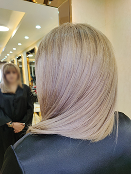 سالن زیبایی زیبایی سمیرا کوپایی  در  اصفهان