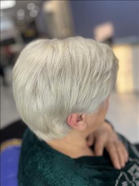 سالن زیبایی خدمات تخصصی رنگ مو ژیلا شکفته  در  مشهد