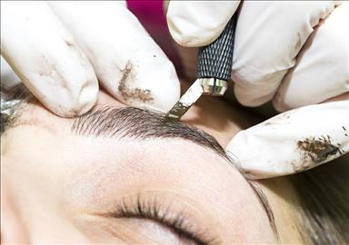 سالن زیبایی سالن زیبایی آوای بهار  در  کرج