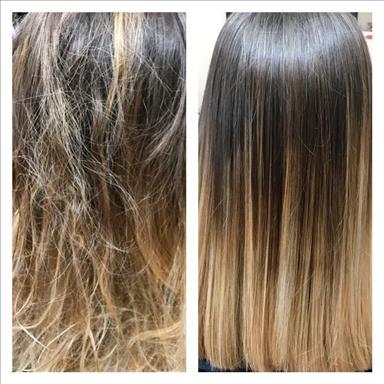 سالن زیبایی سالن زیبایی آوای بهار  در  کرج