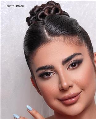 سالن زیبایی سالن زیبایی شمیم  در  مشهد