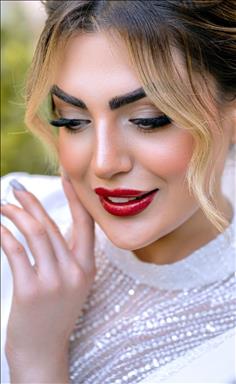 سالن زیبایی سالن زیبایی شمیم  در  مشهد