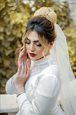 سالن زیبایی سالن زیبایی شمیم  در  مشهد