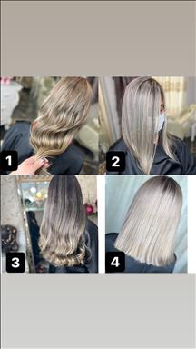 سالن زیبایی سالن زیبایی یاسمین ابویی  در  بابلسر