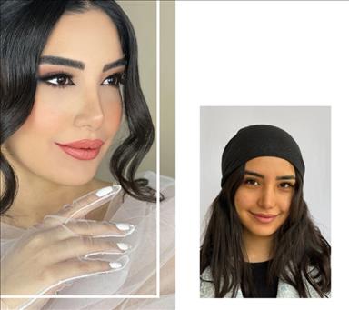 سالن زیبایی سالن زیبایی وانس  در  مشهد