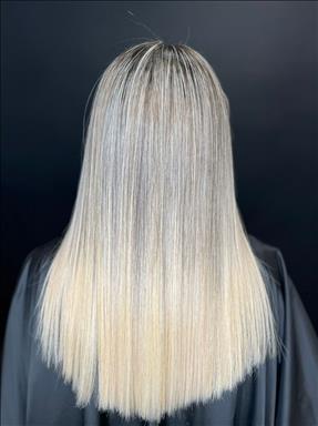 سالن زیبایی سالن کراتین بهاره لطفی  در  مشهد