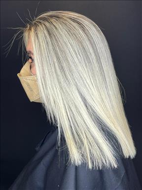 سالن زیبایی سالن کراتین بهاره لطفی  در  مشهد