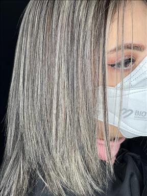 سالن زیبایی سالن کراتین بهاره لطفی  در  مشهد