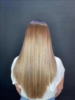 سالن زیبایی سالن کراتین بهاره لطفی  در  مشهد