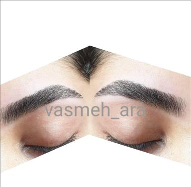 سالن زیبایی عروس مهرپور  در  کرج