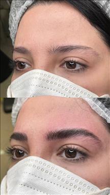 سالن زیبایی سالن زیبایی آیولایت  در  مشهد