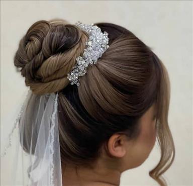 سالن زیبایی سالن زیبایی سحر واسعی  در  مشهد