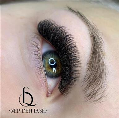 سالن زیبایی آکادمی مژه سپیده  در  اصفهان