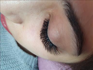 سالن زیبایی آکادمی مژه سپیده  در  اصفهان