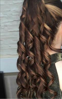 سالن زیبایی سالن زیبایی پلاریس (لی لی درودی)  در  مشهد