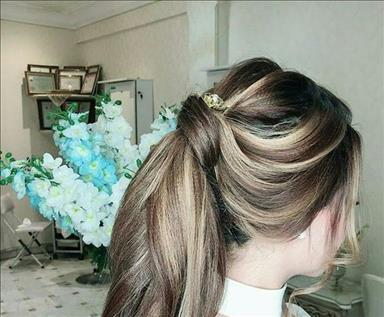 سالن زیبایی سالن زیبایی پلاریس (لی لی درودی)  در  مشهد