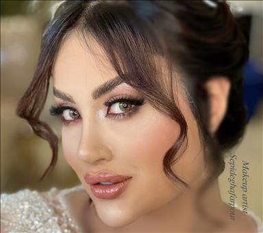 سالن زیبایی سالن زیبایی عروس ماه پیشونی  در  اصفهان