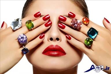 سالن زیبایی خدمات ناخن  در  چالوس