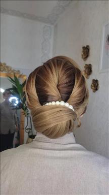 سالن زیبایی زیبایی الهه ثابت قدم  در  گلبهار