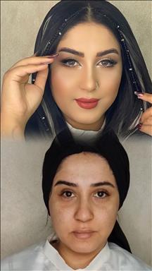 سالن زیبایی ماه بانو  در  گلبهار