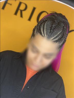 سالن زیبایی سالن زیبایی آفریقا  در  مشهد