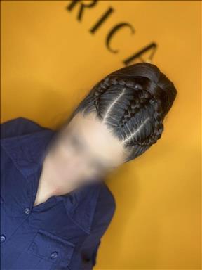 سالن زیبایی سالن زیبایی آفریقا  در  مشهد