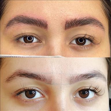 سالن زیبایی میکروبلیدینگ ریحانه جلالی  در  مشهد