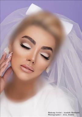 سالن زیبایی سالن زیبایی گل رخ  در  تهران