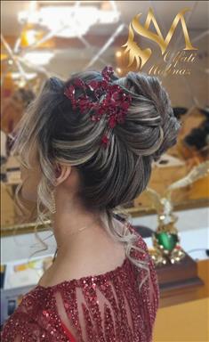 سالن زیبایی سالن زیبایی مهناز الفتی  در  مشهد