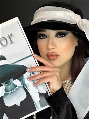 سالن زیبایی زیبایی و آموزشگاه سماءاحمدی  در  مشهد