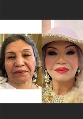 سالن زیبایی زیبایی و آموزشگاه سماءاحمدی  در  مشهد