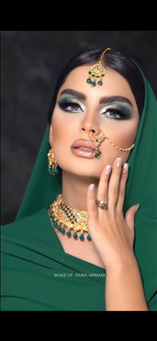 سالن زیبایی زیبایی و آموزشگاه سماءاحمدی  در  مشهد